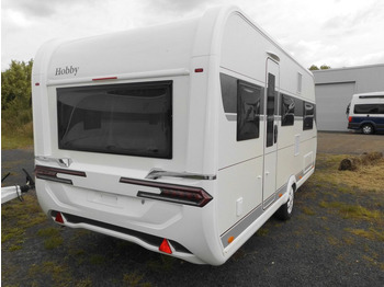 Caravane Hobby Excellent Edition 495 UL 2026 AUTARK 1800kg. ROL: photos 3