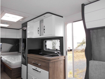 Caravane Hobby Excellent Edition 495 UL 2026 AUTARK 1800kg. ROL: photos 5