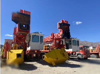 Foreuse 2016 SANDVIK 1175E: photos 2 Foreuse 2016 SANDVIK 1175E: photos 2