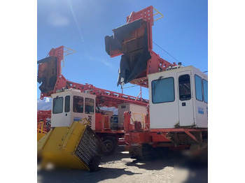 Foreuse 2016 SANDVIK 1175E: photos 4 Foreuse 2016 SANDVIK 1175E: photos 4