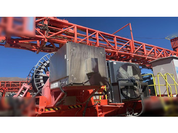 Foreuse 2016 SANDVIK 1175E: photos 5 Foreuse 2016 SANDVIK 1175E: photos 5