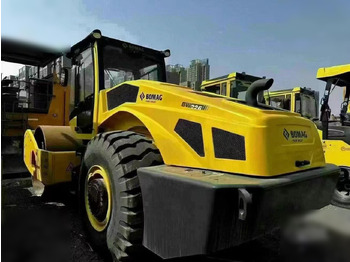 Compacteur à pieds de mouton/ Monocylindre BOMAG
