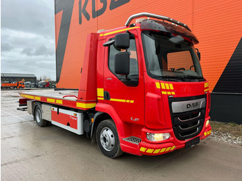 DAF LF 210 4x2 TEVOR ZP30A1 / PLATFORM L=5350 mm — crédit-bail DAF LF 210 4x2 TEVOR ZP30A1 / PLATFORM L=5350 mm: photos 4