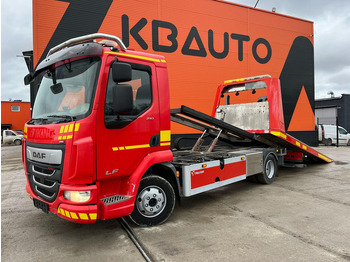 DAF LF 210 4x2 TEVOR ZP30A1 / PLATFORM L=5350 mm — crédit-bail DAF LF 210 4x2 TEVOR ZP30A1 / PLATFORM L=5350 mm: photos 2