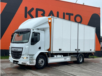 Camion fourgon DAF LF 290
