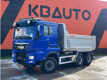 Camion benne MAN TGS 26.500