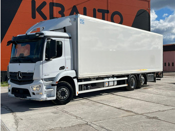 Camion frigorifique MERCEDES-BENZ Antos 2540