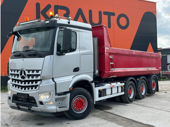 Camion benne MERCEDES-BENZ Arocs 3253