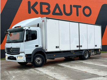 Camion fourgon MERCEDES-BENZ Atego 1524