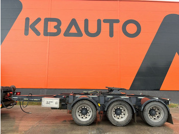 Remorque dolly PARATOR