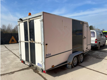Reko 2000 TD WORKSHOP ON WHEELS — crédit-bail Reko 2000 TD WORKSHOP ON WHEELS: photos 4