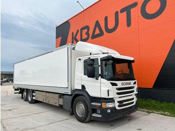 Camion fourgon Scania P 360 6x2*4 BOX L=9718 mm: photos 4