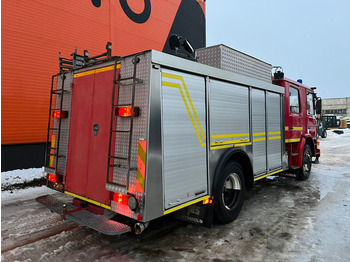 Camion de pompier Scania P 82 M 4x2 FIRE TRUCK: photos 4
