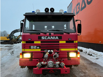 Camion de pompier Scania P 82 M 4x2 FIRE TRUCK: photos 2