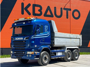 Camion benne SCANIA R 560