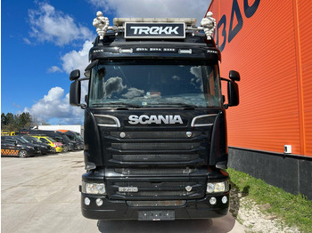 Scania R 730 6x4 RETARDER — crédit-bail Scania R 730 6x4 RETARDER: photos 3