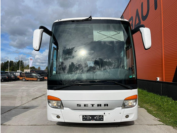 Bus interurbain Setra S 416 GT-HD 6x2*4 54 SEATS / AC / AUXILIARY HEATING / WC: photos 2
