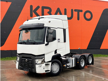 Tracteur routier RENAULT T 520