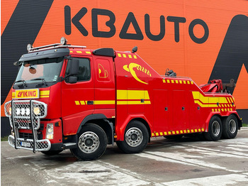 Remorqueuse VOLVO FH12 460