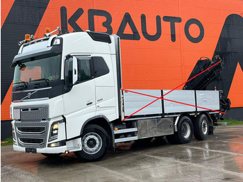 Châssis cabine VOLVO FH16 600