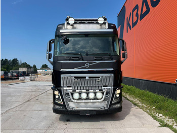 Camion porte-voitures Volvo FH 16 750 8x4 HMF2620K-5 / WINCH / PLATFORM L=7100 mm: photos 3 Camion porte-voitures Volvo FH 16 750 8x4 HMF2620K-5 / WINCH / PLATFORM L=7100 mm: photos 3