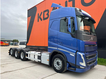Volvo FH 500 8x4*4 GLOBE XL / RETARDER / CHASSIS L=7589 mm — crédit-bail Volvo FH 500 8x4*4 GLOBE XL / RETARDER / CHASSIS L=7589 mm: photos 3