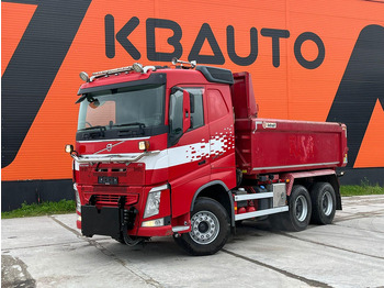 Camion benne VOLVO FH 540