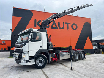 Camion ampliroll VOLVO FM 330