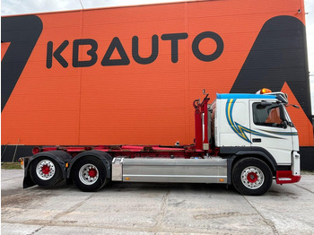 Volvo FM 500 6x2*4 HIAB 20 TON / L= 5300 mm — crédit-bail Volvo FM 500 6x2*4 HIAB 20 TON / L= 5300 mm: photos 4