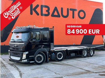 Camion porte-voitures VOLVO FM 500