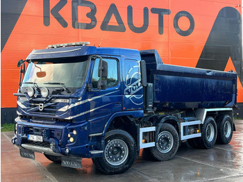 Camion benne VOLVO FMX 500