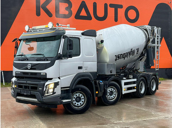 Camion malaxeur VOLVO FMX 500
