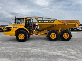 Tombereau articulé VOLVO A30G