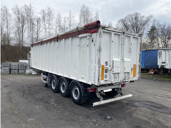 Semi-remorque benne Benalu: photos 5 Semi-remorque benne Benalu: photos 5