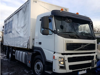 Camion à rideaux coulissants VOLVO FM 380