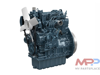 Moteur KUBOTA