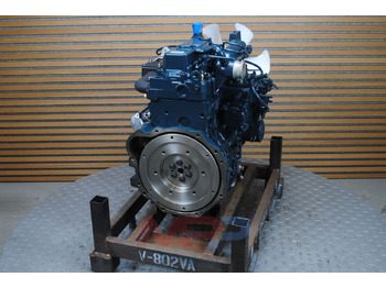 Moteur neuf Kubota Kubota D1503 *NIEUW*: photos 3 Moteur neuf Kubota Kubota D1503 *NIEUW*: photos 3