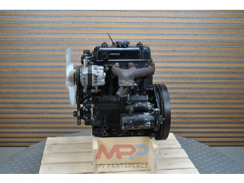 Moteur Mitsubishi Mitsubishi K3C: photos 2