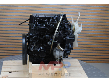 Moteur Mitsubishi Mitsubishi L3C: photos 4