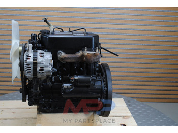 Moteur Mitsubishi Mitsubishi L3C: photos 2