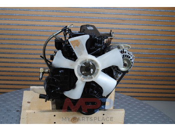 Moteur Mitsubishi Mitsubishi L3C: photos 5