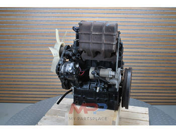 Moteur pour Mini pelle PERKINS 103-13: photos 5