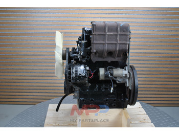 Moteur pour Mini pelle PERKINS 103-13: photos 4
