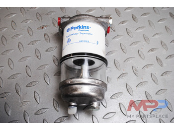 Moteur et pièces Perkins Brandstof filter assy Perkins 1104: photos 2 Moteur et pièces Perkins Brandstof filter assy Perkins 1104: photos 2
