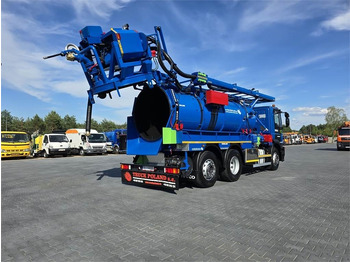 Camion vidangeur IVECO