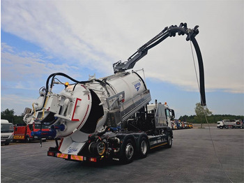 Véhicule de voirie/ Spécial MAN