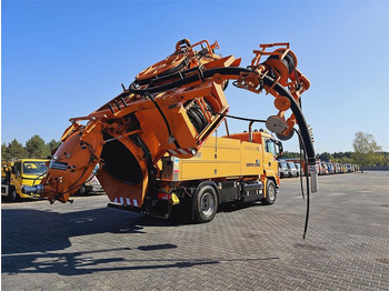 Véhicule de voirie/ Spécial MAN