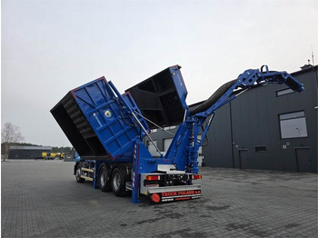 Camion vidangeur RENAULT