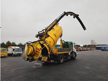 Camion vidangeur VOLVO