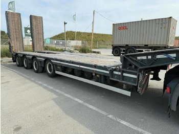 Semi-remorque surbaissé Faymonville 4 achs Multimax L-AUMV: photos 3